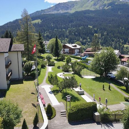 Hotel Sport Klosters Exterior foto