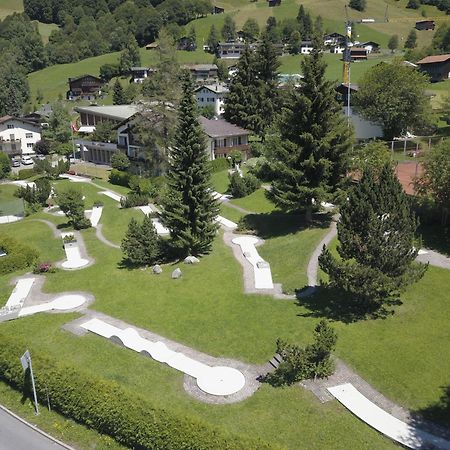 Hotel Sport Klosters Exterior foto